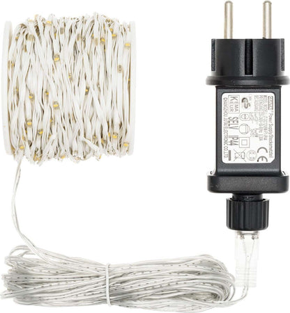 Luci di natale catena con Micro Led Fissi e filo in metallo per interno ed esterno 25 m Casa e cucina/Decorazioni per interni/Addobbi e decorazioni per ricorrenze/Decorazioni natalizie/Luci natalizie/Catene luminose per interni MagiediNatale.it - Altamura, Commerciovirtuoso.it