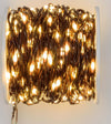 Luci di natale catena con Micro Led Fissi e filo in metallo per interno ed esterno 25 m Casa e cucina/Decorazioni per interni/Addobbi e decorazioni per ricorrenze/Decorazioni natalizie/Luci natalizie/Catene luminose per interni MagiediNatale.it - Altamura, Commerciovirtuoso.it
