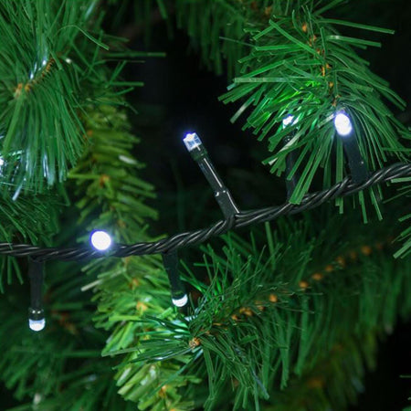 Luci di natale catena led per interno ed esterno addobbi natalizi Ø 5 mm Casa e cucina/Decorazioni per interni/Addobbi e decorazioni per ricorrenze/Decorazioni natalizie/Luci natalizie/Catene luminose per interni MagiediNatale.it - Altamura, Commerciovirtuoso.it