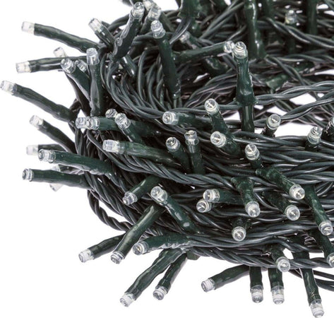 Luci di natale catena led per interno ed esterno addobbi natalizi Ø 5 mm Casa e cucina/Decorazioni per interni/Addobbi e decorazioni per ricorrenze/Decorazioni natalizie/Luci natalizie/Catene luminose per interni MagiediNatale.it - Altamura, Commerciovirtuoso.it
