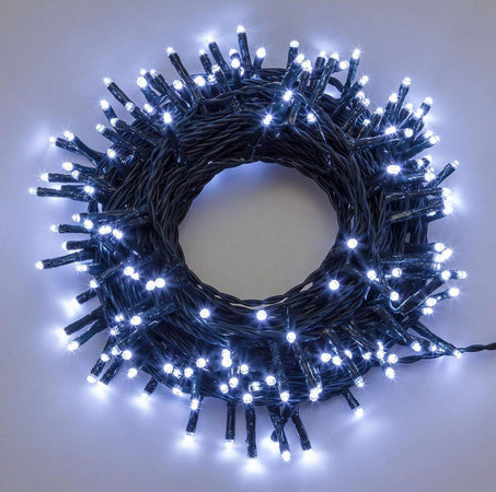 Luci di natale catena led per interno ed esterno addobbi natalizi Ø 5 mm Casa e cucina/Decorazioni per interni/Addobbi e decorazioni per ricorrenze/Decorazioni natalizie/Luci natalizie/Catene luminose per interni MagiediNatale.it - Altamura, Commerciovirtuoso.it