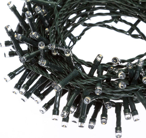 Luci di natale catena led per interno ed esterno addobbi natalizi Ø 5 mm Casa e cucina/Decorazioni per interni/Addobbi e decorazioni per ricorrenze/Decorazioni natalizie/Luci natalizie/Catene luminose per interni MagiediNatale.it - Altamura, Commerciovirtuoso.it