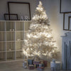 Luci di Natale catena luminosa cavo argento con micro led decorazione albero da esterno Casa e cucina/Decorazioni per interni/Addobbi e decorazioni per ricorrenze/Decorazioni natalizie/Luci natalizie/Catene luminose per interni MagiediNatale.it - Altamura, Commerciovirtuoso.it