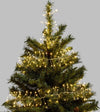 Luci di Natale catena luminosa cavo argento con micro led decorazione albero da esterno Casa e cucina/Decorazioni per interni/Addobbi e decorazioni per ricorrenze/Decorazioni natalizie/Luci natalizie/Catene luminose per interni MagiediNatale.it - Altamura, Commerciovirtuoso.it