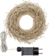 Luci di Natale catena luminosa cavo argento con micro led decorazione albero da esterno Casa e cucina/Decorazioni per interni/Addobbi e decorazioni per ricorrenze/Decorazioni natalizie/Luci natalizie/Catene luminose per interni MagiediNatale.it - Altamura, Commerciovirtuoso.it