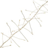 Luci di Natale catena luminosa cavo argento con micro led decorazione albero da esterno Casa e cucina/Decorazioni per interni/Addobbi e decorazioni per ricorrenze/Decorazioni natalizie/Luci natalizie/Catene luminose per interni MagiediNatale.it - Altamura, Commerciovirtuoso.it