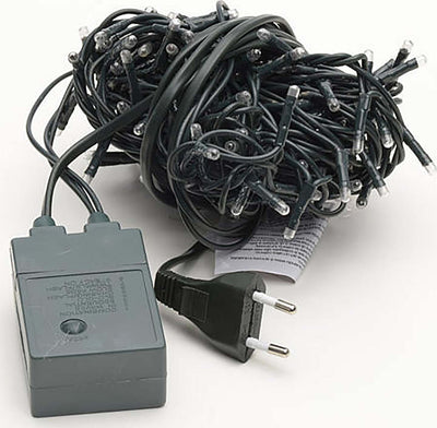 Luci di natale catena luminosa con 77 led, luce calda, cavo verde, 7 m Casa e cucina/Decorazioni per interni/Addobbi e decorazioni per ricorrenze/Decorazioni natalizie/Luci natalizie/Catene luminose per interni MagiediNatale.it - Altamura, Commerciovirtuoso.it