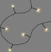 Luci di Natale catena luminosa con micro led decorazione da esterno 12 mt Casa e cucina/Decorazioni per interni/Addobbi e decorazioni per ricorrenze/Decorazioni natalizie/Luci natalizie/Catene luminose per interni MagiediNatale.it - Altamura, Commerciovirtuoso.it