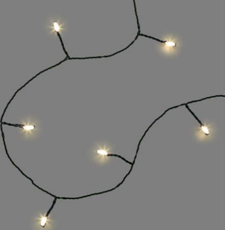 Luci di Natale catena luminosa con micro led decorazione da esterno 12 mt Casa e cucina/Decorazioni per interni/Addobbi e decorazioni per ricorrenze/Decorazioni natalizie/Luci natalizie/Catene luminose per interni MagiediNatale.it - Altamura, Commerciovirtuoso.it