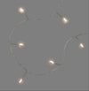 Luci di Natale catena luminosa con micro led decorazione da esterno 12 mt Casa e cucina/Decorazioni per interni/Addobbi e decorazioni per ricorrenze/Decorazioni natalizie/Luci natalizie/Catene luminose per interni MagiediNatale.it - Altamura, Commerciovirtuoso.it