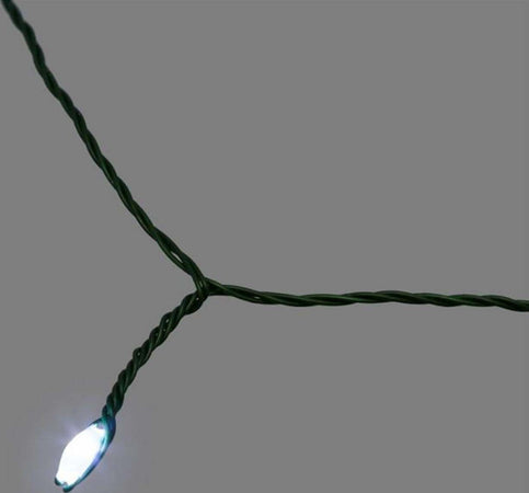 Luci di Natale catena luminosa con micro led decorazione da esterno 12 mt Casa e cucina/Decorazioni per interni/Addobbi e decorazioni per ricorrenze/Decorazioni natalizie/Luci natalizie/Catene luminose per interni MagiediNatale.it - Altamura, Commerciovirtuoso.it