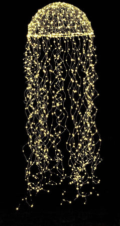Luci di natale catena luminosa con microled medusa con luce calda classic Casa e cucina/Decorazioni per interni/Addobbi e decorazioni per ricorrenze/Decorazioni natalizie/Ghirlande e corone MagiediNatale.it - Altamura, Commerciovirtuoso.it