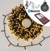 Luci di natale catena musicale 600 led con cassa Bluetooth per esterno ed interno 30,5 m Casa e cucina/Decorazioni per interni/Addobbi e decorazioni per ricorrenze/Decorazioni natalizie/Luci natalizie/Catene luminose per interni MagiediNatale.it - Altamura, Commerciovirtuoso.it