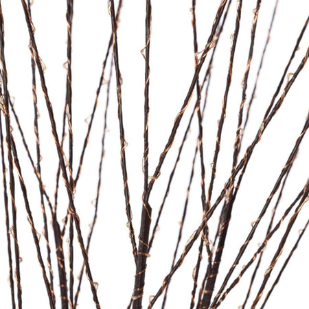 Luci di natale micro led ramo sferico decorazione rame 576 led luce calda 180 cm esterno Casa e cucina/Decorazioni per interni/Addobbi e decorazioni per ricorrenze/Decorazioni natalizie/Ghirlande e corone MagiediNatale.it - Altamura, Commerciovirtuoso.it