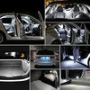 Lampada Led T11 C5W 42mm Led Siluro 12-24V Lampada 6 SMD 7070 Canbus 6000K Bianco Tuning Auto Superluminosa
