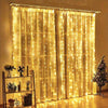 Luci Natale Catena Natalizia 300 Led 3 X 3 Metri Bianco Caldo O Freddo Illuminazione/Illuminazione per interni/Illuminazione speciale/Catene luminose Tech Service - Melito di Napoli, Commerciovirtuoso.it