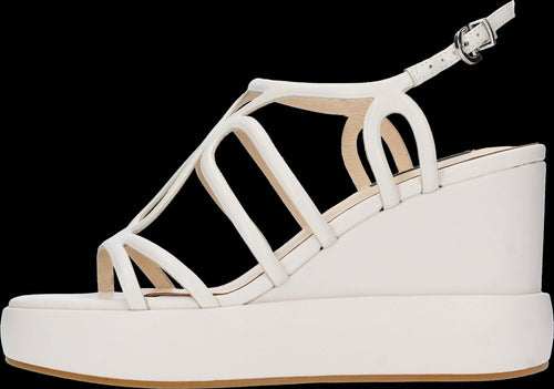 Luciano-Barachini-Scarpe-con-Tacco-Panna-da-donna