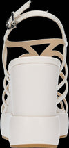 Luciano-Barachini-Scarpe-con-Tacco-Panna-da-donna