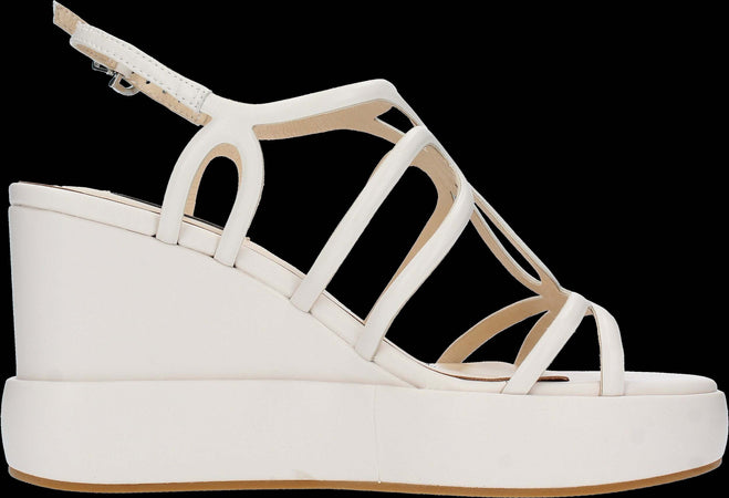 Luciano-Barachini-Scarpe-con-Tacco-Panna-da-donna