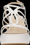 Luciano-Barachini-Scarpe-con-Tacco-Panna-da-donna
