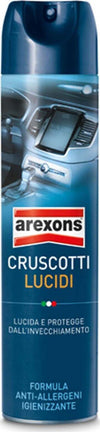 Lucida cruscotto cruscotti auto lucidi macchina pulisce e protegge anti polvere