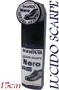 Lucida Scarpe Nero 75ml Con Crema Pulizia Calzature Uomo Donna Lucido Moda/Accessori per gioielli orologi e scarpe/Prodotti per la pulizia per scarpe e accessori/Trattamenti e lucidi per scarpe/Lucido per scarpe Trade Shop italia - Napoli, Commerciovirtuoso.it