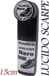Lucida-Scarpe-Nero-75ml-Con-Crema-Pulizia-Calzature-Uomo-Donna-Lucido