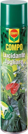 Lucidante fogliare professionale antipolvere per piante fiorite e ornamentali