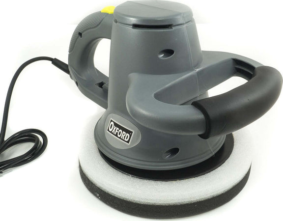 LUCIDATRICE ELETTRICA 110 WATT CERA AUTO MOTO BARCA CON CUFFIA BASE 240MM  Trade Shop italia - Napoli, Commerciovirtuoso.it