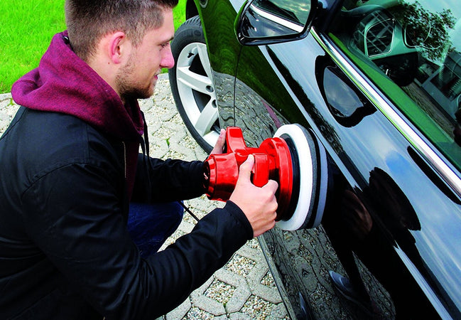 LUCIDATRICE ELETTRICA PER AUTO CARROZZERIA EINHELL CC-PO 90 ORBITALE ROTATIVA  Trade Shop italia - Napoli, Commerciovirtuoso.it