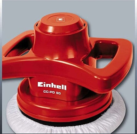 LUCIDATRICE ELETTRICA PER AUTO CARROZZERIA EINHELL CC-PO 90 ORBITALE ROTATIVA  Trade Shop italia - Napoli, Commerciovirtuoso.it