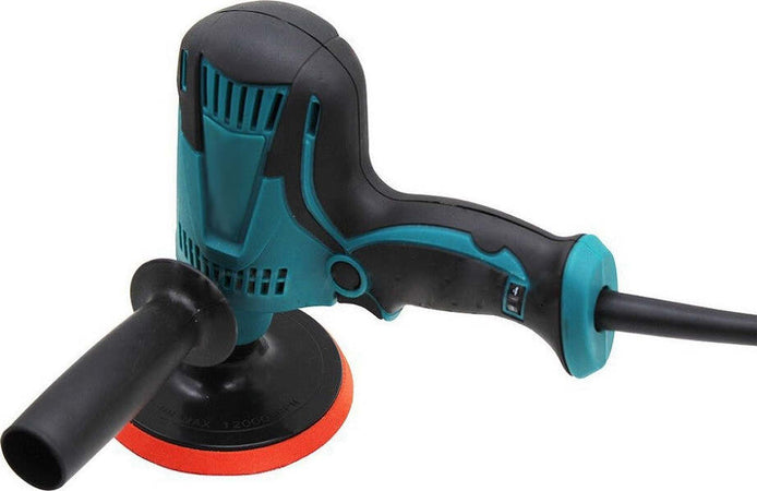 Lucidatrice Professionale Levigatrice Auto Carrozzeria Lucidatore 125mm 600watt Casa, arredamento e bricolage > Bricolage e fai da te > Elettroutensili > Levigatrici Trade Shop italia - Napoli, Commerciovirtuoso.it