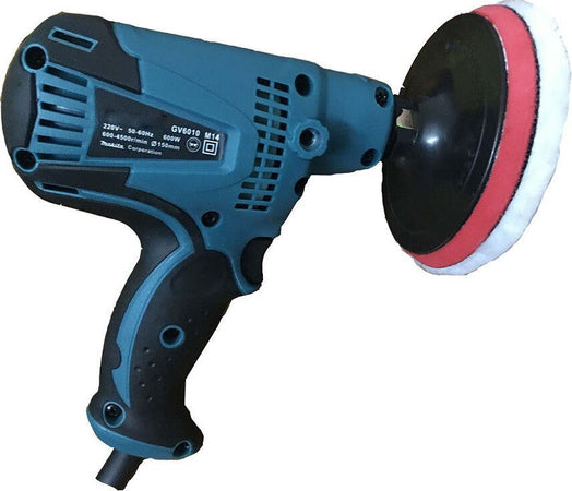 Lucidatrice Professionale Levigatrice Auto Carrozzeria Lucidatore 125mm 600watt Casa, arredamento e bricolage > Bricolage e fai da te > Elettroutensili > Levigatrici Trade Shop italia - Napoli, Commerciovirtuoso.it