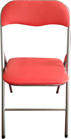 LUCIE---sedia-pieghevole-salvaspazio-Rosso-Milani-Home
