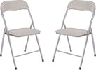 LUCIE---Set-di-2-sedie-pieghevole-salvaspazio-Tortora-Milani-Home