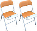 LUCIE---set-di-2-sedie-pieghevoli-salvaspazio-Arancione-Milani-Home