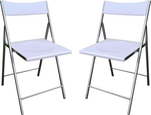 LUCIE---set-di-2-sedie-pieghevoli-salvaspazio-Bianco-Milani-Home