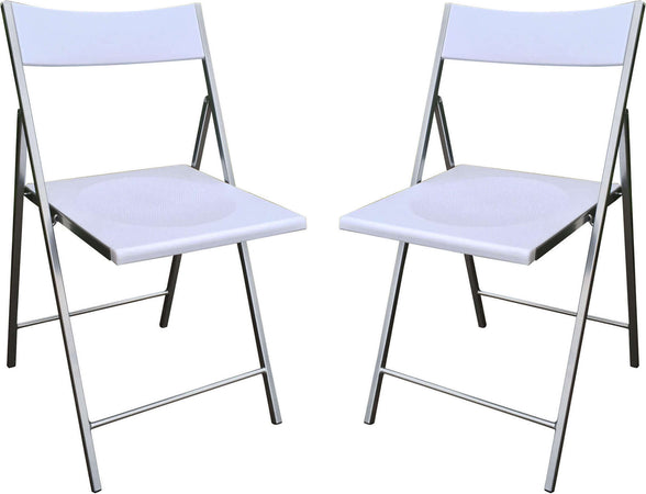 LUCIE---set-di-2-sedie-pieghevoli-salvaspazio-Bianco-Milani-Home