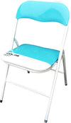LUCIE---set-di-2-sedie-pieghevoli-salvaspazio-Blu-Milani-Home