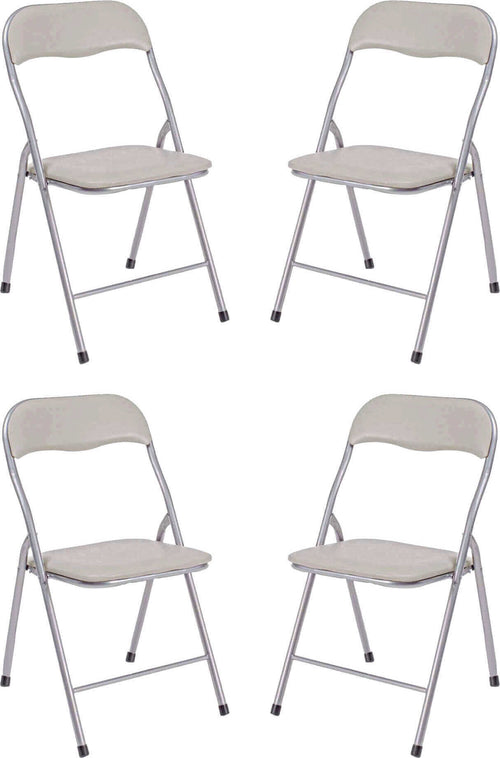 LUCIE---Set-di-4-sedie-pieghevole-salvaspazio-Tortora-Milani-Home