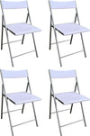 LUCIE---set-di-4-sedie-pieghevoli-salvaspazio-Bianco-Milani-Home