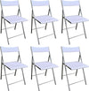 LUCIE---set-di-6-sedie-pieghevoli-salvaspazio-Bianco-Milani-Home