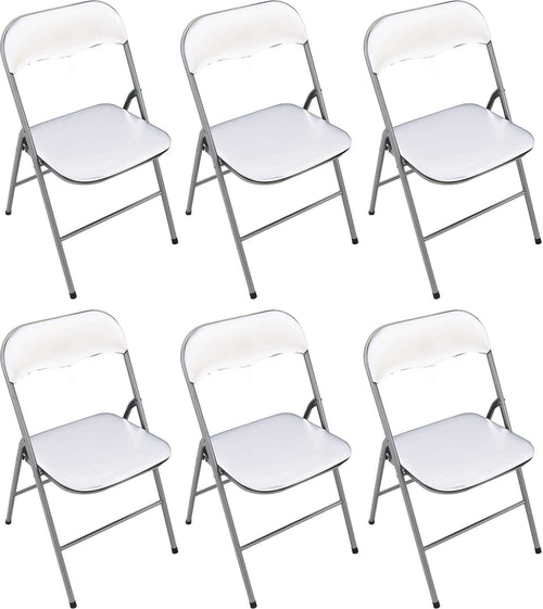 LUCIE---set-di-6-sedie-pieghevoli-salvaspazio-Bianco-Milani-Home