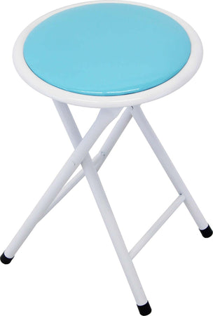 LUCIE---sgabello-pieghevole-salvaspazio-Blu-Milani-Home