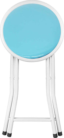 LUCIE---sgabello-pieghevole-salvaspazio-Blu-Milani-Home