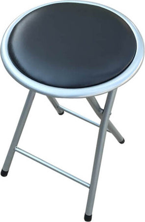 LUCIE---sgabello-pieghevole-salvaspazio-Nero-Milani-Home