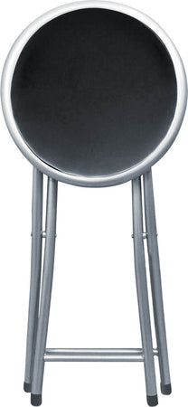 LUCIE---sgabello-pieghevole-salvaspazio-Nero-Milani-Home