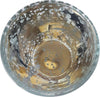 Lucilla Vasetto Decorativo In Vetro Con Decorazione Metallica A Fiore Bicchierino Decorativo Elegante Diametro Massimo 6 Cm Casa e cucina/Decorazioni per interni/Accessori decorativi/Ciotole decorative Ideart - Valdilana, Commerciovirtuoso.it