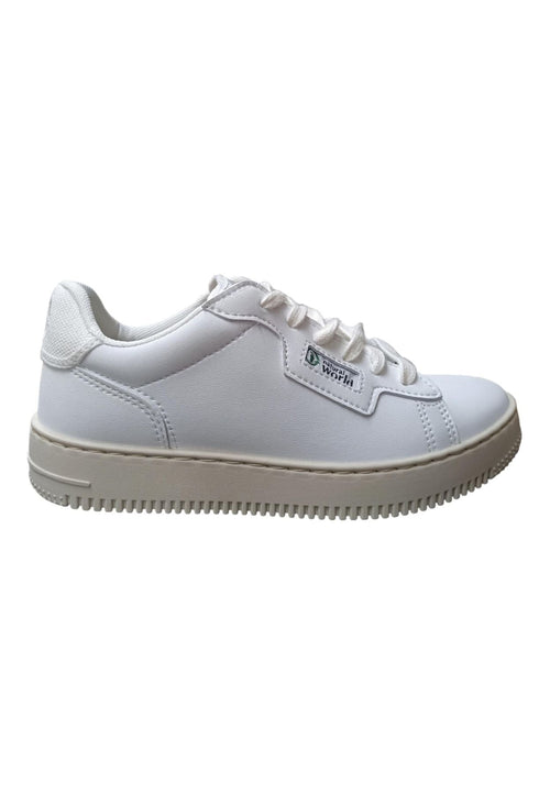 Scarpe sneakers Unisex bambino natural world BASQUET
