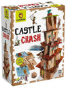 Ludattica Castle Crash 3 D Gioco Di Società Di Velocità E Di Equilibro Bambini +4 Anni
